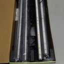 65 Inch Vertical Grow Lights for Indoor Plants: 48W, 6000K, 336 LEDs Full Spectrum LED Standing Plant Lights with Timer and 10 Level Dimmable Plant Growing Lamp for Greenhouse with Hanging Accessory