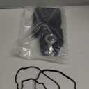 Transmission Filter Oil Pan Gasket Kit - Compatible for Chevrolet Aveo 2WD 1.4L 1.6L 6T40E 2013-2016, for Chevrolet Captiva F/4WD 2.4L V6 3.0L 3.2L 6T45E 2007-2016 - Replace Part 24230708