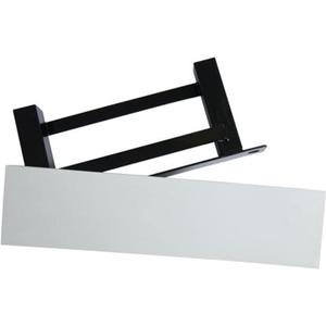 BSN Sports Varsity Pitcher's Plate and Anchor, 24.5 x 9 x 3.5