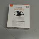 GPX IAH57B Wired Headphones Padded 3-d Accs Swivel Earcups/adjustable Headband