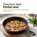 Lodge FBA_ Cast Iron, 8-Inch