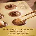 Ferrero Collection, Premium Assorted, Hazelnut, Dark Chocolate and Coconut, 48 Count Premium Treats, 6.1 oz