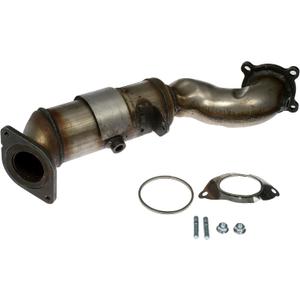 Dorman 679-756 Pre-Converter - Not CARB Compliant Compatible with Select Cadillac/Chevrolet Models (Made in USA)