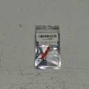 13.7mm 15.7mm Watch Buckle Screw Tube Kit Rubber Strap Fits For Rolex Submariner Oyster Perpetual Series (15.7mm)