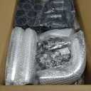 12Pcs - 2.5" Universal Aluminum Turbo Intercooler Piping U-Pipe Kit w/Silicone Coupler and Stainless Steel T-Clamps DIY Custom Pipe Polished
