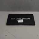 Red-Light-Therapy-for-Body,2025 Upgraded 4 Modes Near Infrared Light for Body Pain Relief,High-Efficiency Spherical Lamp Dual-Wave LEDs(660nm&850nm),Corded-electric for Effective Therapy(12.4*6.1IN)