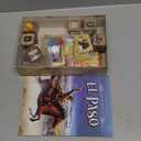 Great Western Trail El Paso Board Game - Fast-Paced Cattle Trade Strategy Game, Compact, Travel-Friendly for Kids & Adults, Ages 12+, 1-4 Players, 60-90 Min Playtime Made by Lookout Games