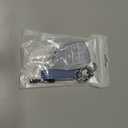 Key Fob Cover with Keychain for 2022 2023 2024 Silverado 1500 for GMC Sierra 1500 2500HD 3500HD Silicone Envision (5-Purple)