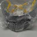 Decorlife Outdoor Swings Seats with 66" Rust-Resistant Heavy Duty Chain, Playground Swing Set Accessories Replacement Anti-Slip Seats, Backyard Swing Support 330lb for Kids or Adults (Green)