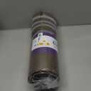 DEXI Kitchen Floor Mats Cushioned Anti Fatigue, 17x59, Standing Runner Rug Waterproof, Comfort Memory Foam Padded for Front Sink Laundry, Brown