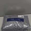 Bulk Case Pack of 20 Fitted Sheets - (20) Full Size Fitted Sheets with Deep Pockets - Wholesale Bulk Bedding for Hotels, Spas & Airbnbs - Breathable, Cooling, Soft & Wrinkle Free - (Full, Dark Grey)