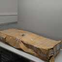 ECOTRIC 50" Manual Implement Lift, 1-Point and 2-Inch Receiver, Adjustable Height, UTV ATV Rake Scrape Blade Plow Disc Universal Tow Behind Attachments Steel Powder Coated