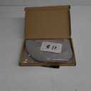 Witch Wig Old Lady Wig Women Long Grey Curly Costume Wig Cosplay Halloween Hair