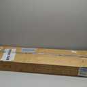 OLIXIS 7 Drawer Dresser for Bedroom, Wide Fabric Storage Tower with Wooden Top and Metal Frame, Closet Chest Organizer Furniture, TV Stand for Living Room Hallway, White