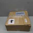 Cordless Vacuum Cleaner, 580W 48KPA 70 Mins Vacuum Cleaners for Home, Self-Standing Stick Vacuum with Touch Screen, Wall Mount Charge, Ultra High-Power Brush for Pet Hair/Plush Carpet/All Floor (Black)