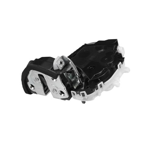 FUELHOOD Rear Right Passenger Side Power Door Lock Actuator Motor for Honda Accord 13-17 for Honda Ridgeline 17-20 Door Latch Actuator Assembly No.72610T0AA11 Black Premium Fit Design