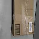 Leffora Clear Table Cover Protector 23 x 23 Inch, 1.5mm Vinyl Desk Cover
