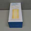 Meross Smart Table Lamp, Bedside Lamp, Compatible with Apple HomeKit, Siri, Amazon Alexa and SmartThings, Tunable White and Multi-Color, Touch Control, Voice and App Control