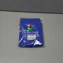 DYJYBMY The Best Dads Get Promoted to Grandpa Golf Towel with Clip Golf Ball Towel for Golf Course Exercise, Golf Gift for Men, Birthday Gifts for Golf Fan, Retired Gifts for Coworker