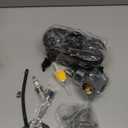 15004-0984 15004-0826 Carburetor Fit for Kawasaki FR730V FS730V FR651V FS651V Engine Mower Carb with Air Filter and Fuel Pump