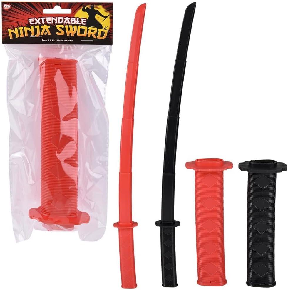 Rhode Island Novelty 27.5" Extendable Ninja Sword