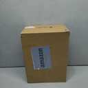 Anxingtools LED Desk Lamp with Dual USB Charging Ports, 100% Metal, 270 Swivel Arms, Soft White Light (3000K), Bedside Reading Lamp, Home Office Lamp (Black)