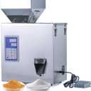 Powder Filling Machine, Automatic Powder Dispenser, Particle Filler | For Flour Glitter 1-200g Adjustable Filling Range 110V