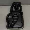 Dorman 264-276 Engine Oil Pan Compatible with Select Hyundai/Kia Models