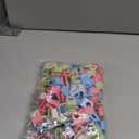 100 PCS Space Saving Hanger - Space Saver Clothes Hanger Connector with Stacking Hooks and Heavy Duty Cascading Connection