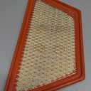 ACDelco GM Original Equipment A3211C (23437180) Air Filter