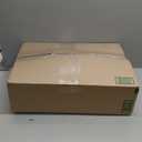 PERHOM King Size Quilt Navy Blue Striped Quilts King Size, 100% Cotton King Quilt with 2 Shams, Lightweight Soft Bedspreads/Coverlet/Bedding Set for All Season, 3 Pieces (King(98"x106"))