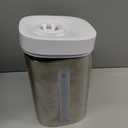 Jack & Rose Stainless Steel Humidifier, Easy to Clean, Dishwasher Safe, Cool Mist Humidifiers for Bedroom