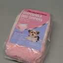 Ambreview Disposable Dog Diapers Female, Just Pull It Up, Doggie Diapers for Female Dogs, Strong Absorbency | Leak Proof, for Dogs in Heat | Elderly | Disabled, Medium 10 PCS