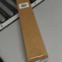 LazBlinds No-Drill Cordless Zebra Blinds - Dual Layer Light Filtering & Room Darkening, Free-Stop Lift, Easy Install, Day & Night Privacy with Valance for Window 27" W x 72" H, White