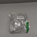 COTTON DAY Women's Soft Combed Cotton Knee High Long Calf Dress Socks Seamless Toe Black White Gray Navy Blue Brown (6-9, Plain Lt.gray)