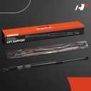 A-Premium Rear Tailgate Lift Supports Shock Struts Compatible with Select Volvo Models - C30 2007 2008 2009 2010 2011 2012 2013, Hatchback - Replace# 30657235, 31278323 (2-PC Set)