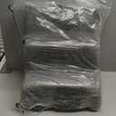 Aodisman Dog Stairs for Small Dogs, 3Step NonSlip Pet Stairs for Couch Sofa and Chair, Dog Bed Stairs for Puppy, Older Cat,Grey,13.6" H