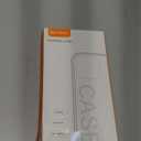 NO.1 Magnetic for Samsung Galaxy Z Flip 7 Case with MagSafe [Crystal Clear] [Anti-Yellowing ][Military Grade Drop Tested] with Soft Silicone Bumper for Samsung Flip 7 Case Slim,Transparent