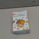 Pro Goleem Dog Security Blanket Brown Soft Puppy Lovey for Boys and Girls Unisex Lovie Baby Gifts for Toddler and Infant Snuggle Toy Stuffed Animal 16 Inch