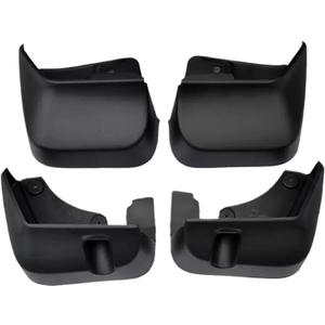Mud Flaps Splash Guards Mudguards Set of 4 Pcs Compatible for Subaru Forester SH 2008 2009 2010 2011 2012 Styling Accessories