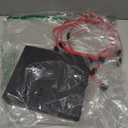 4 Bay SATA HDD & SSD Hot Swap Cage, 4 Bay Hard Drive Dock for 5.25 Enclosure