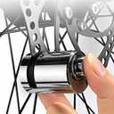 Bike Lock, disc Brake Lock Suitable for Bicycles and Motorcycles (G01)