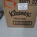 Kleenex Ultra Soft Facial Tissues, 8 Cube Boxes, 80 Tissues per Box, 3-Ply