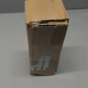 SIPRDE Floating Shoe Display Shelves for Wall Mount Set of 6 - Clear Acrylic Floating Shelves for Showcase Sneaker Collection or Shoes Box (8 Inch)