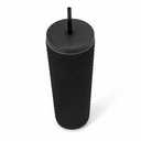 Manna Studded Tumbler 24 oz Black