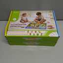 2 x Sorting Toys for Toddlers,Fruit Sorting Matching Game,Addition and Subtraction Flash Cards, Montessori Fine Motor Sensory Toys for Toddlers 3+ Years Old.