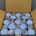 Specimen Collection Sterile Urine Cups - 100 Pack