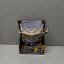 Marvel Studios' Black Panther:Wakanda Forever Attuma Shark Armor Mask Role Play Toy with Hammerhead Expansion Feature (Kids Size)