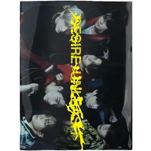 ENHYPEN - 6th Mini Album [DESIRE : UNLEASH] Photobook YOU Ver + [Special Extra Photocard]