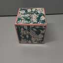 Electric Pear Fig Scented Candle, 8.3oz Natural Soy Wax, Holiday Scented Candles for Home, 45 Hours Clean Burn,Non Toxic, Gift-Ready for Hosts & Gatherings | Elegant Home Decor (Green)